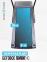 Беговая дорожка полукоммерческая OXYGEN FITNESS COBALT LCD PRO